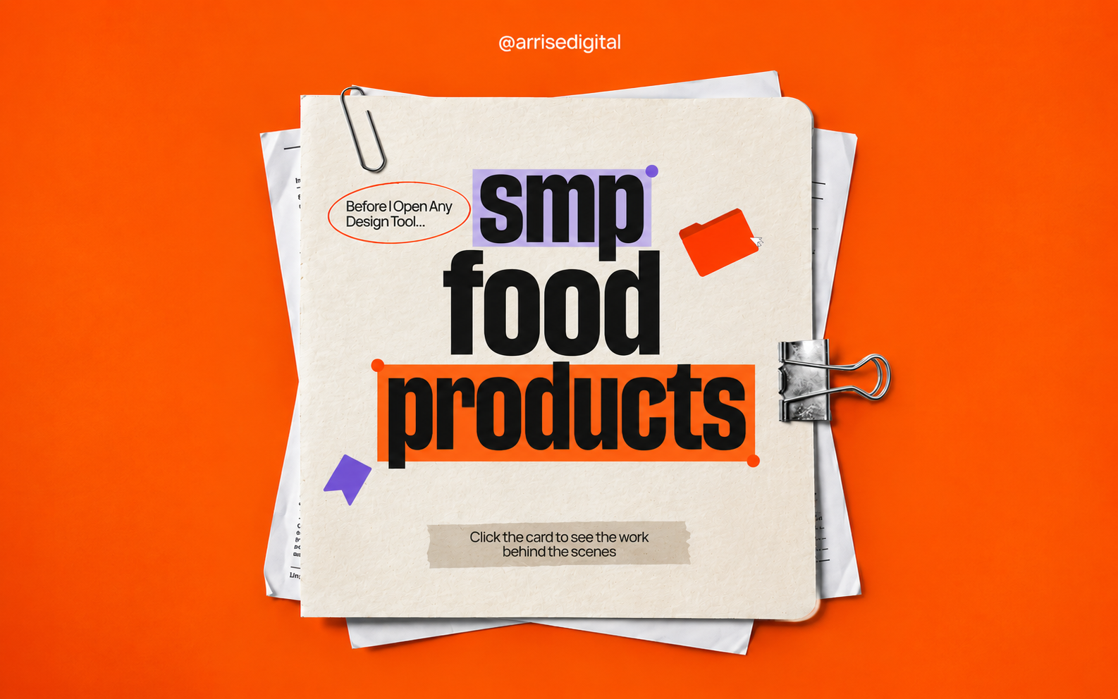 SMP Food Products cover